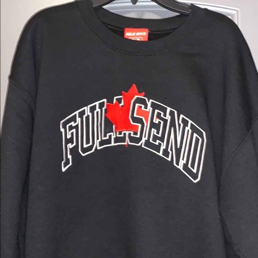 Nelk boys canada sweater